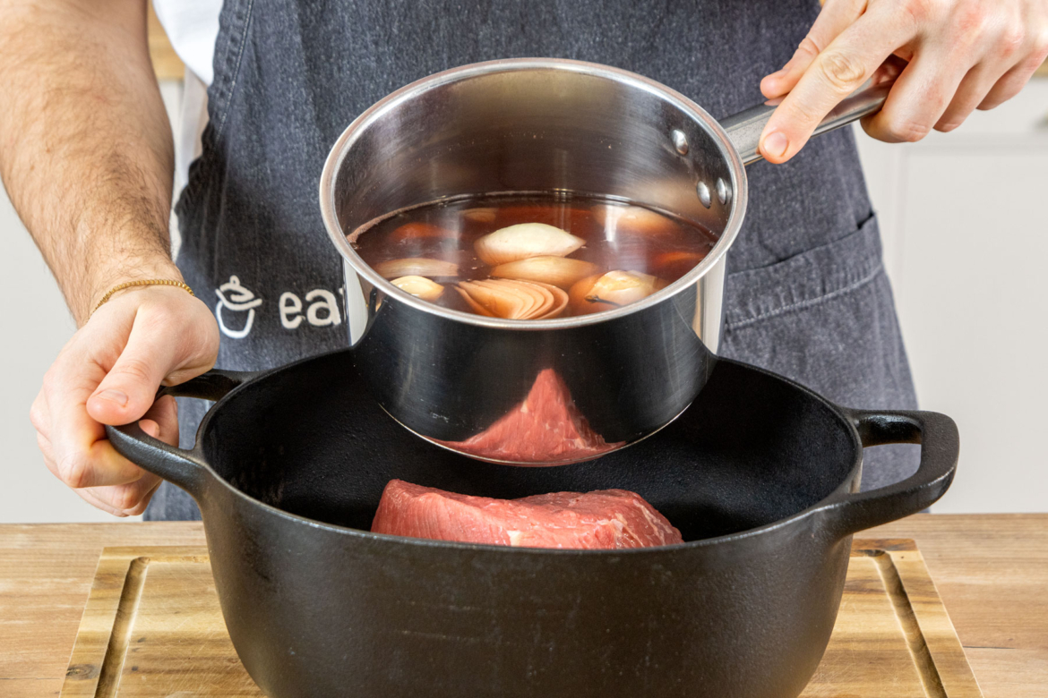 Fränkischer Sauerbraten