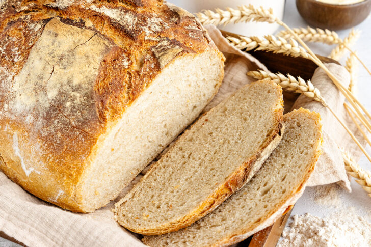 Friss-dich-dumm-Brot