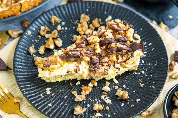 Friss-dich-dumm-Kuchen aus der Springform