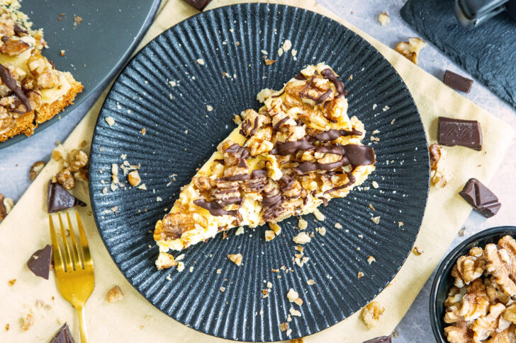 Friss-dich-dumm-Kuchen aus der Springform