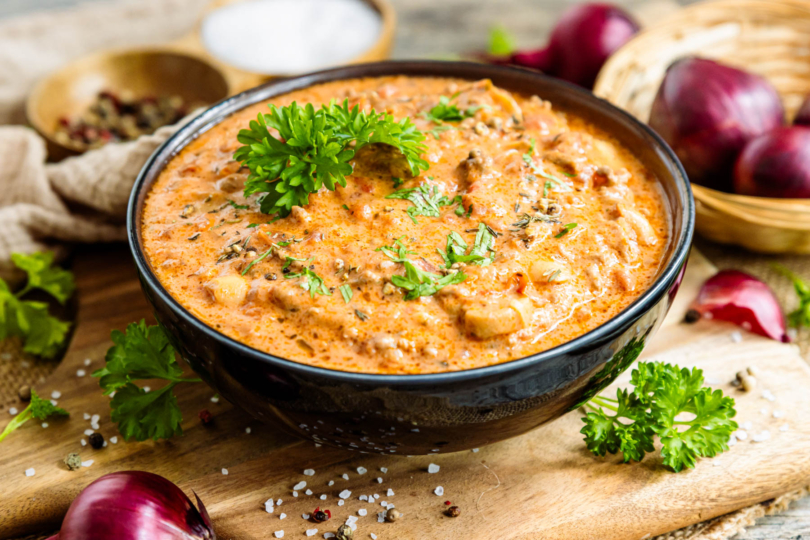 Friss-dich-dumm-Suppe