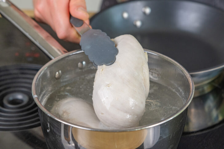 Hähnchenbrust kochen