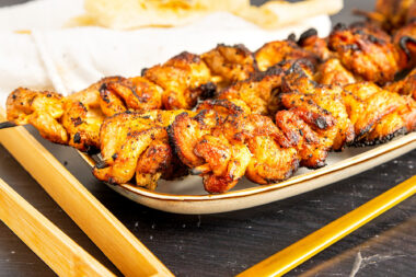 Grillfackeln