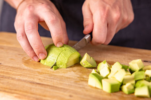 Avocado schneiden
