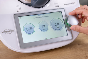 Thermomix® einstellen