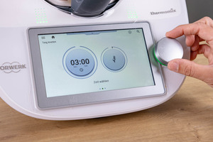 Thermomix® einstellen