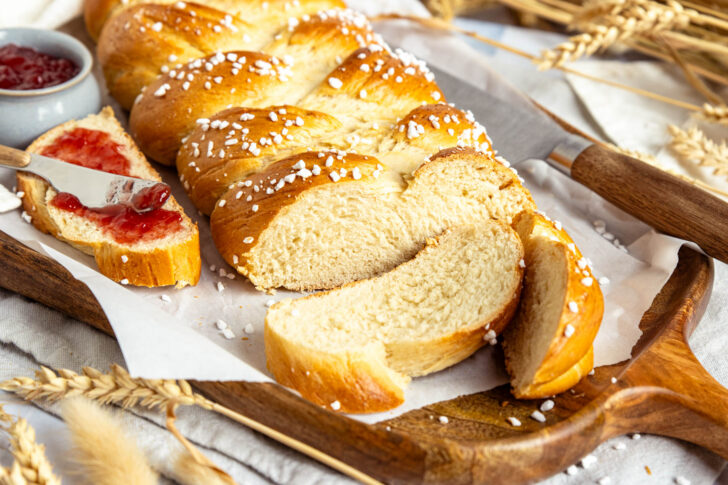 Hefezopf aus dem Thermomix®