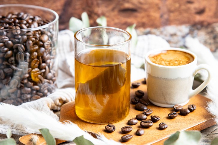 Kaffeeöl selber machen