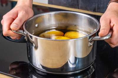 Kartoffeln kochen