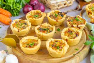 Mini-Quiches