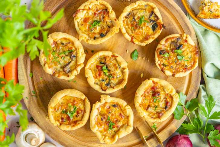 Mini-Quiches