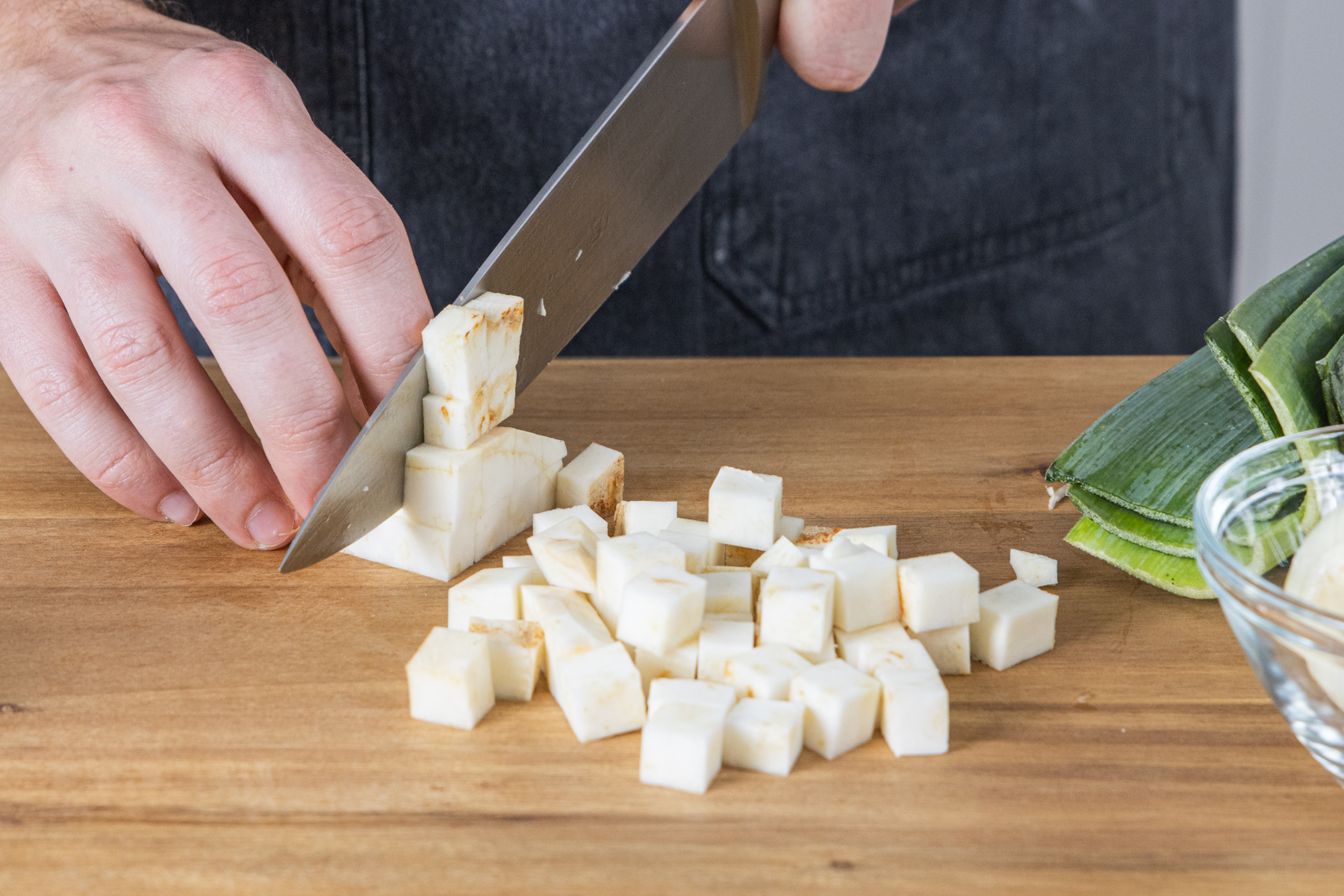 Nudeleintopf wie bei Oma | Rezept