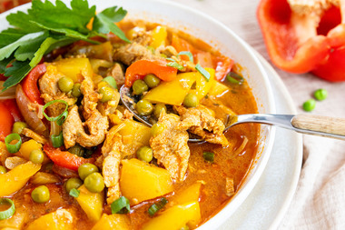 Ofensuppe nach Landfrauen-Rezept