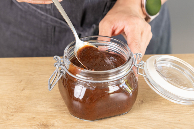 Pflaumenmus im Backofen | Rezept
