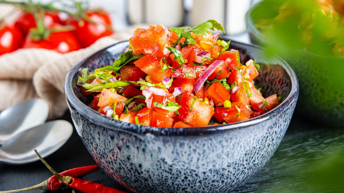 Pico de Gallo | Rezept