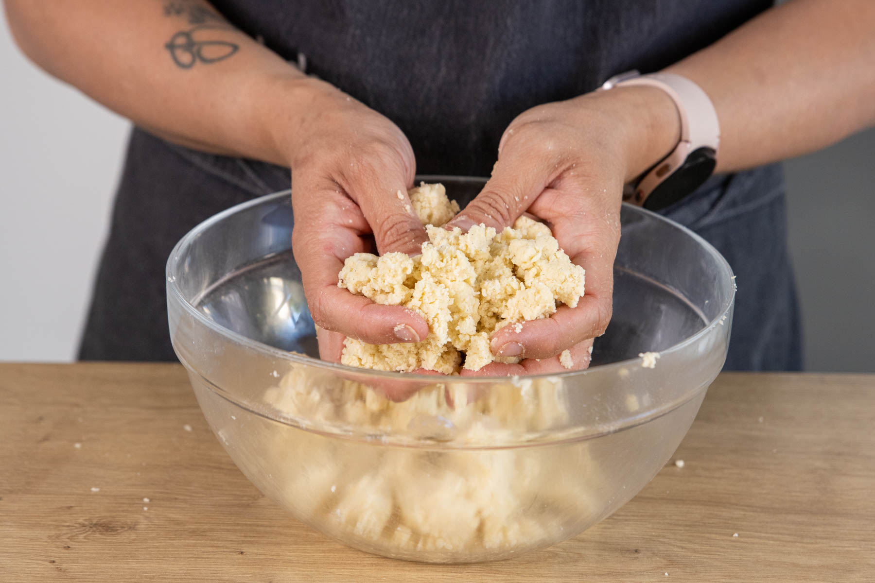 Prasselkuchen nach DDR-Rezept