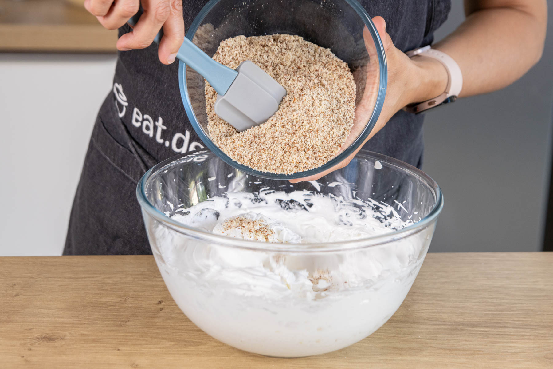 Prasselkuchen nach DDR-Rezept