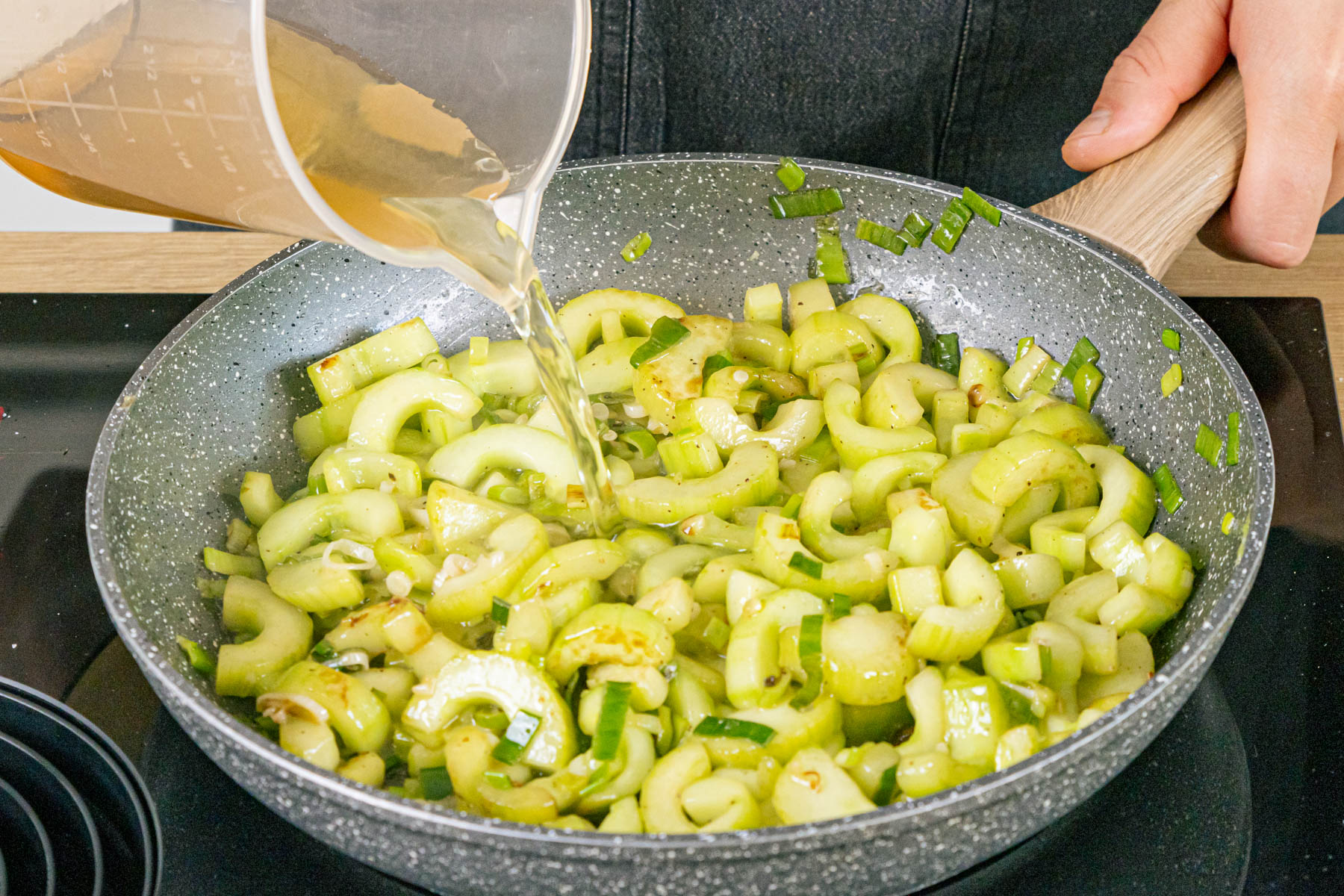 Schmorgurken wie von Oma | Rezept