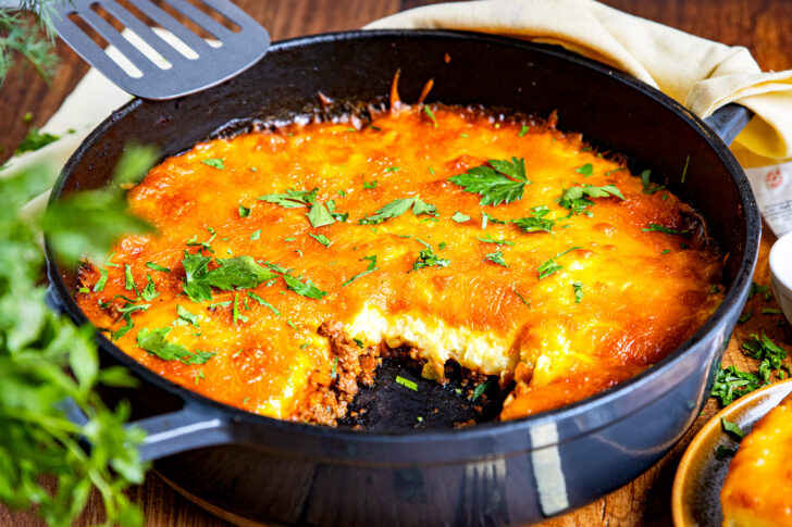 Shepherd's Pie