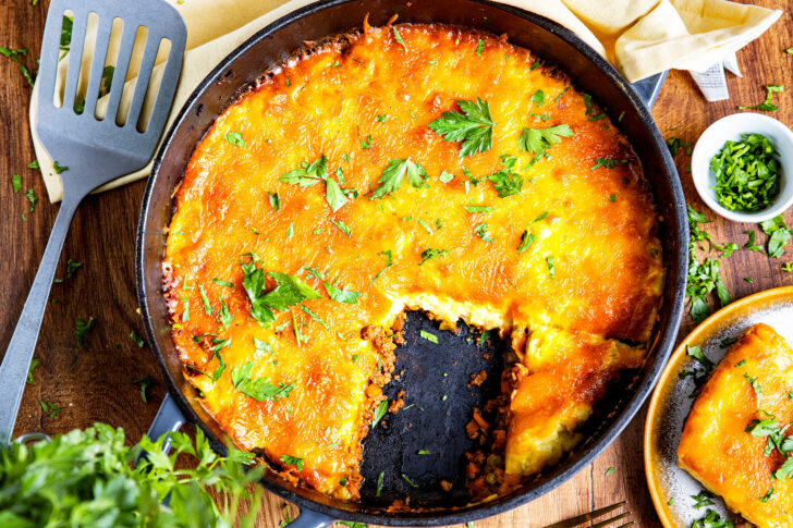 Shepherd's Pie