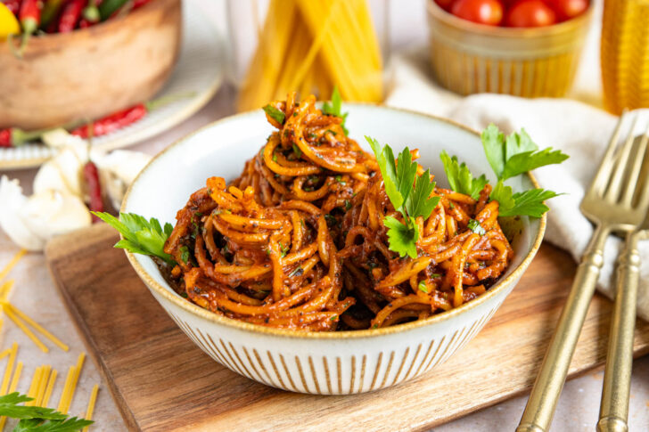 Spaghetti all'assassina