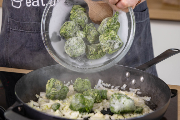 Spinatnudeln | Rezept