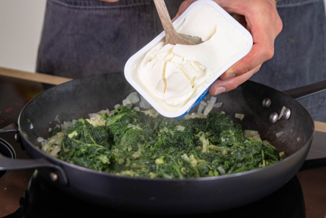 Spinatnudeln | Rezept