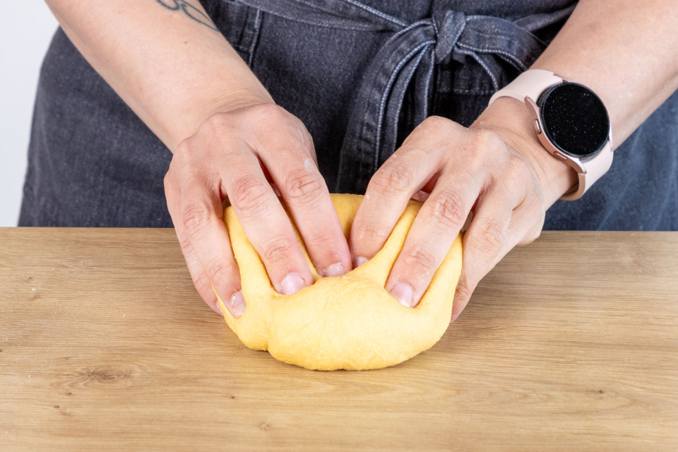 Süße Ravioli | Rezept