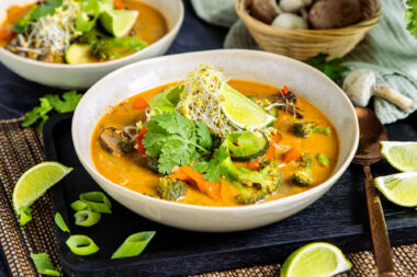 Thai-Curry-Suppe