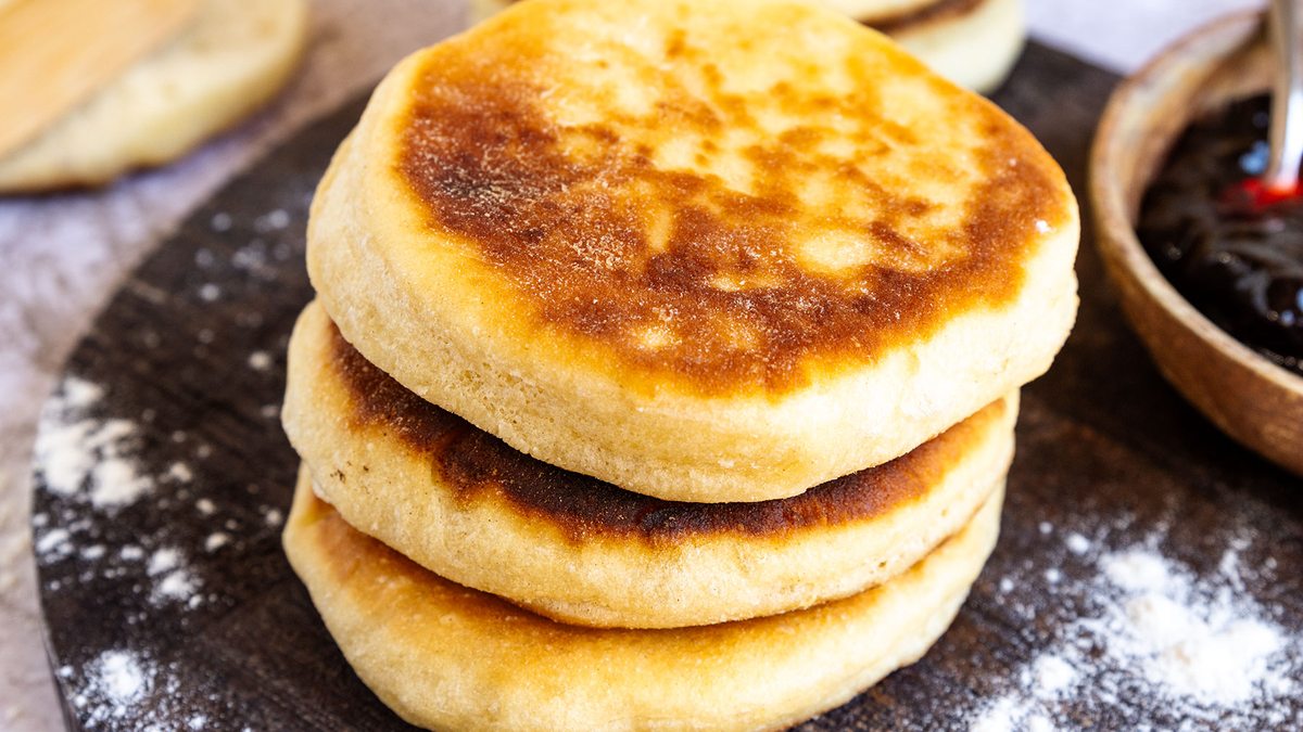 Toasties: einfache Toastbrötchen | Rezept