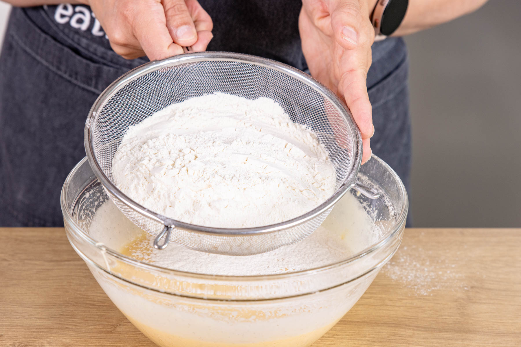Vanille Muffins | Rezept