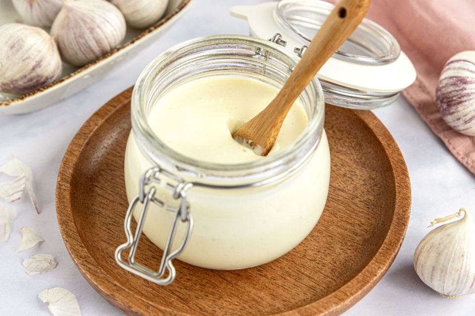Cremiger Radieschendip mit Frischkäse | Rezept