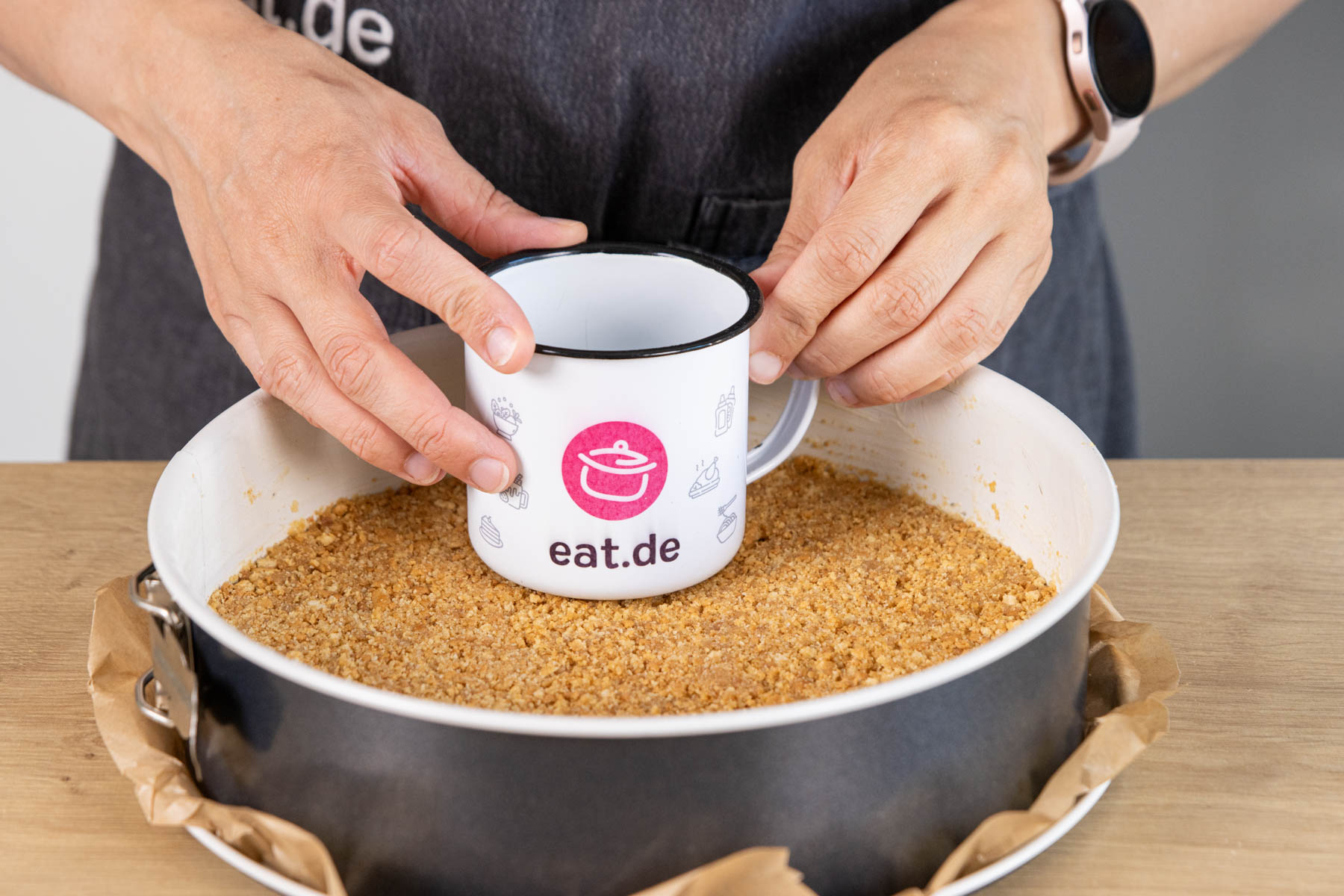 Wackelpudding-Torte | Rezept