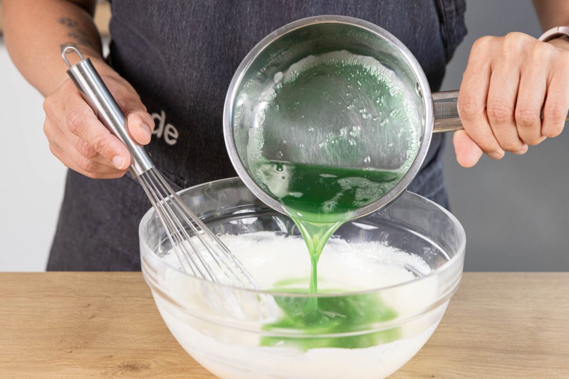 Wackelpudding-Torte | Rezept