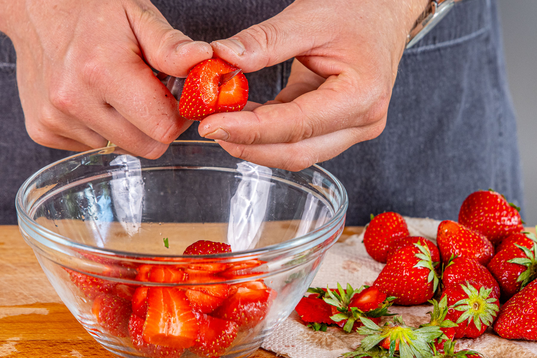 Wilde Hilde | Rezept