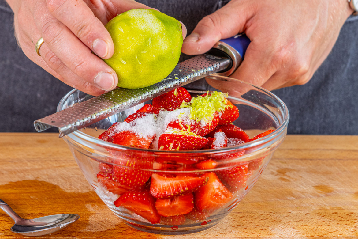 Wilde Hilde | Rezept