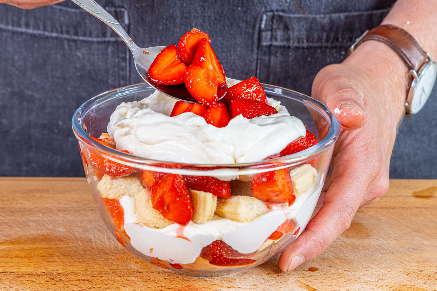 Wilde Hilde | Rezept