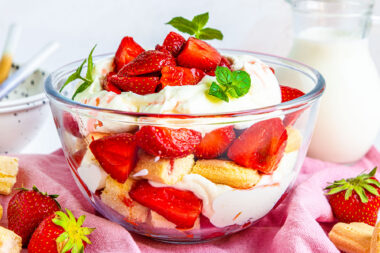 Wilde Hilde Dessert