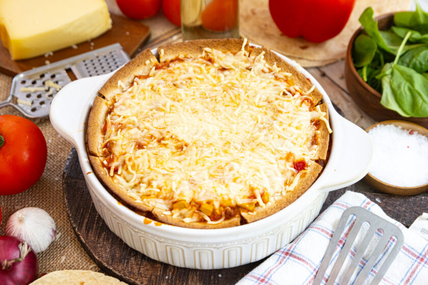 Wrap Lasagne