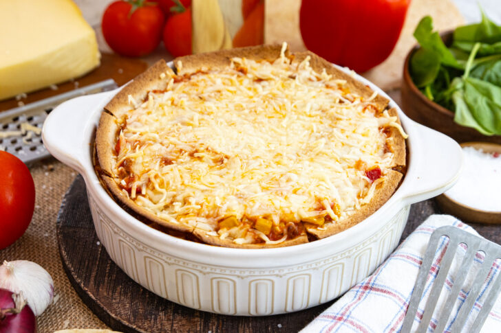 Wrap Lasagne