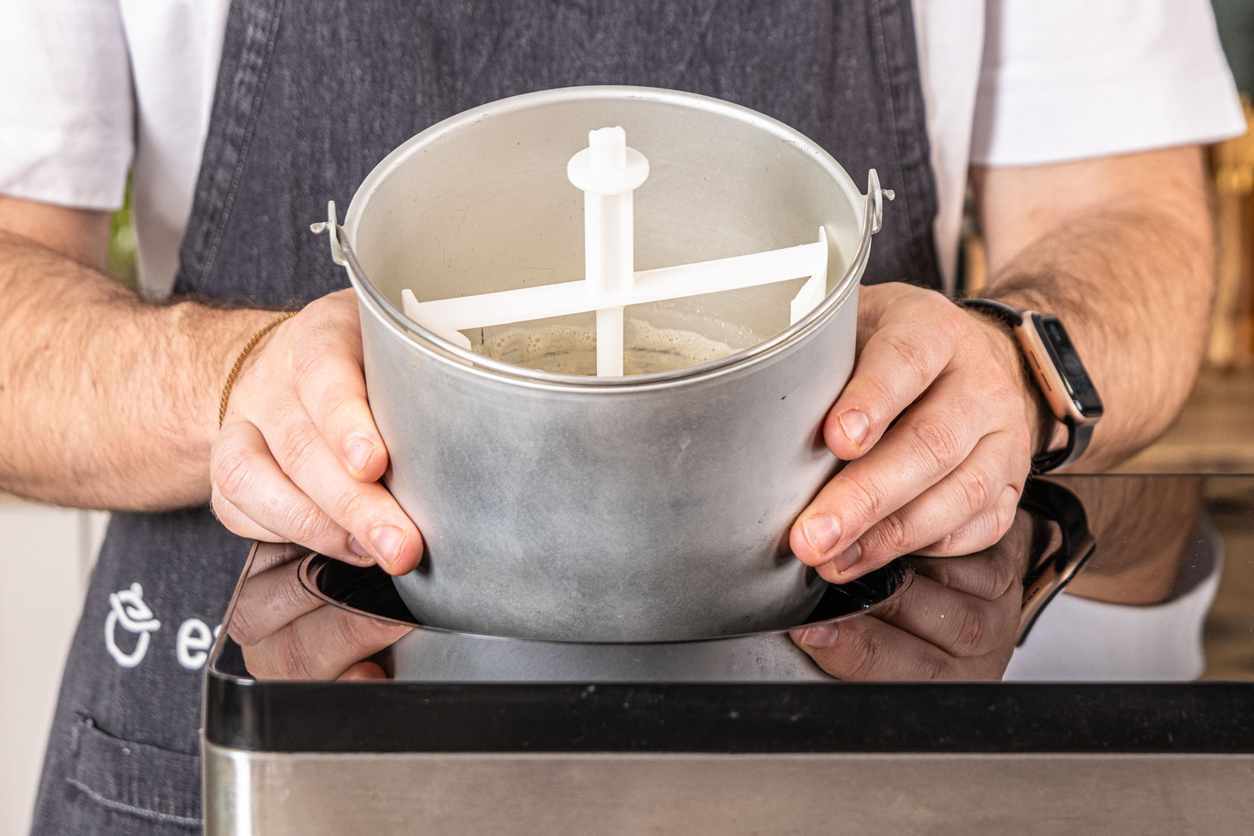 Zimteis | Rezept Zimteis | Rezept