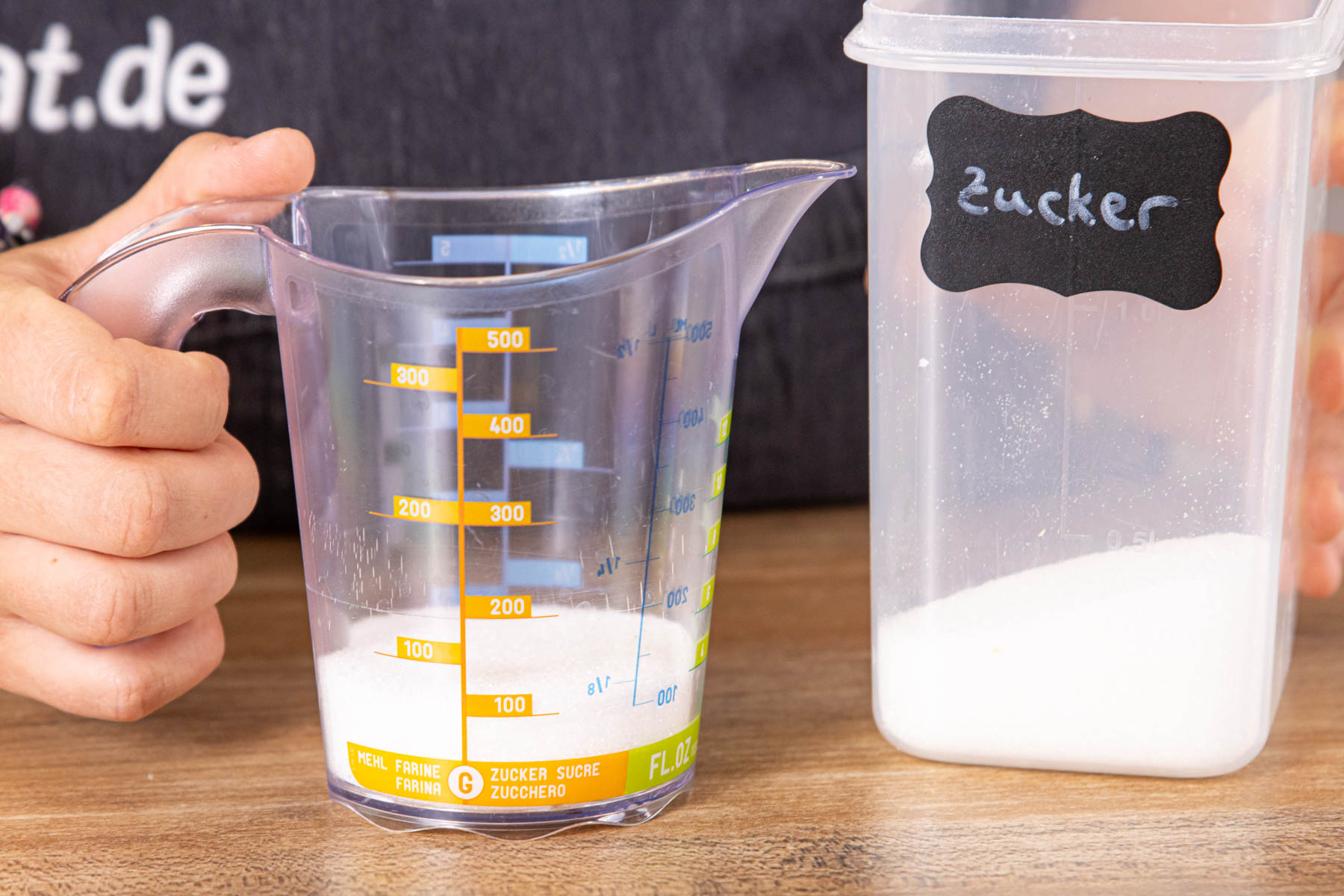 Zucker Umrechnen Gramm g In Milliliter ml zucker-umrechnen-gramm-g-in-milliliter-ml