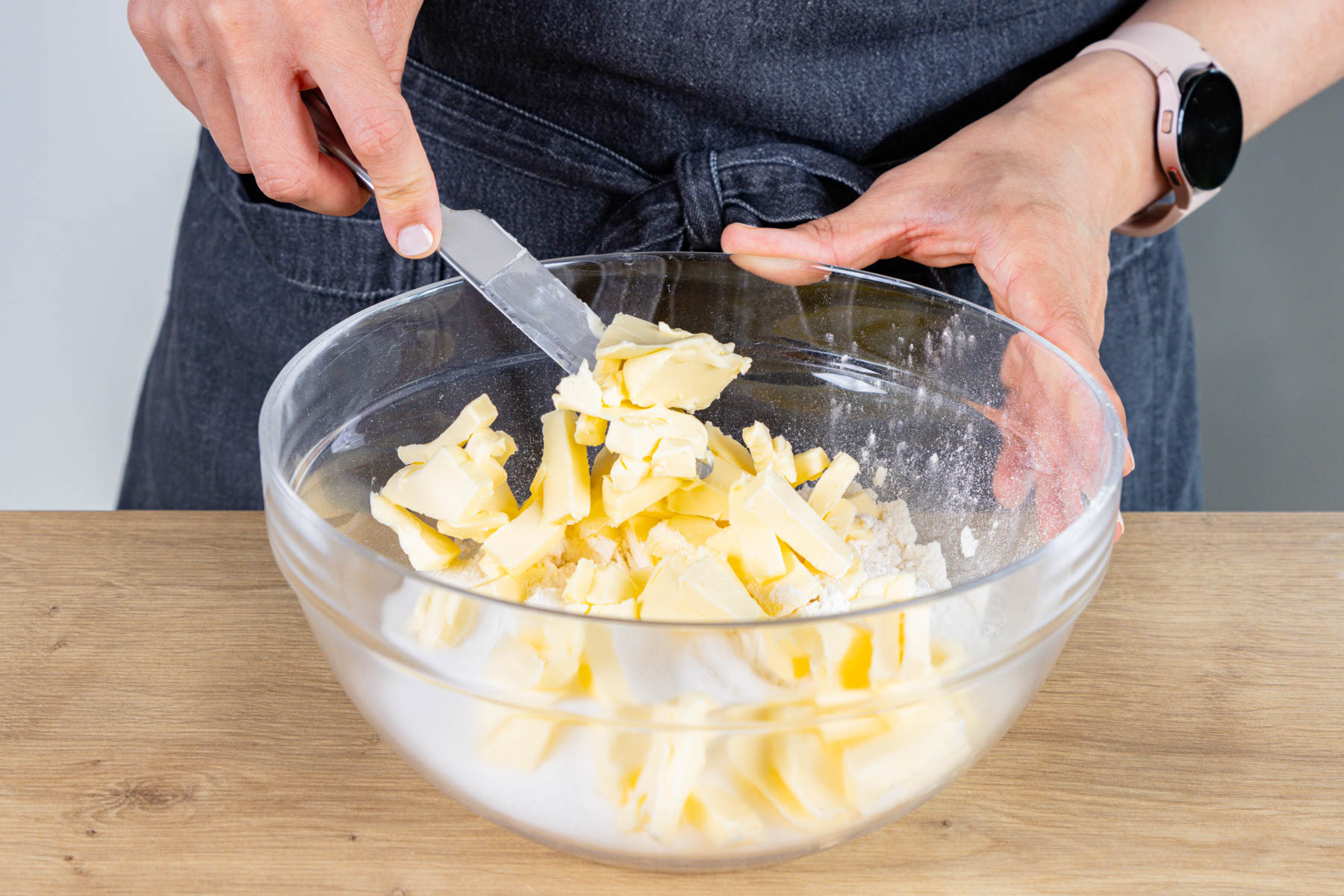 Apfel-Schmand-Torte: schnelles Landfrauen-Rezept