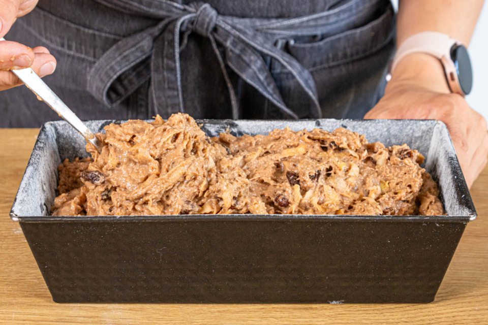 Apfelbrot | Rezept