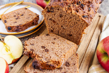 Apfelbrot