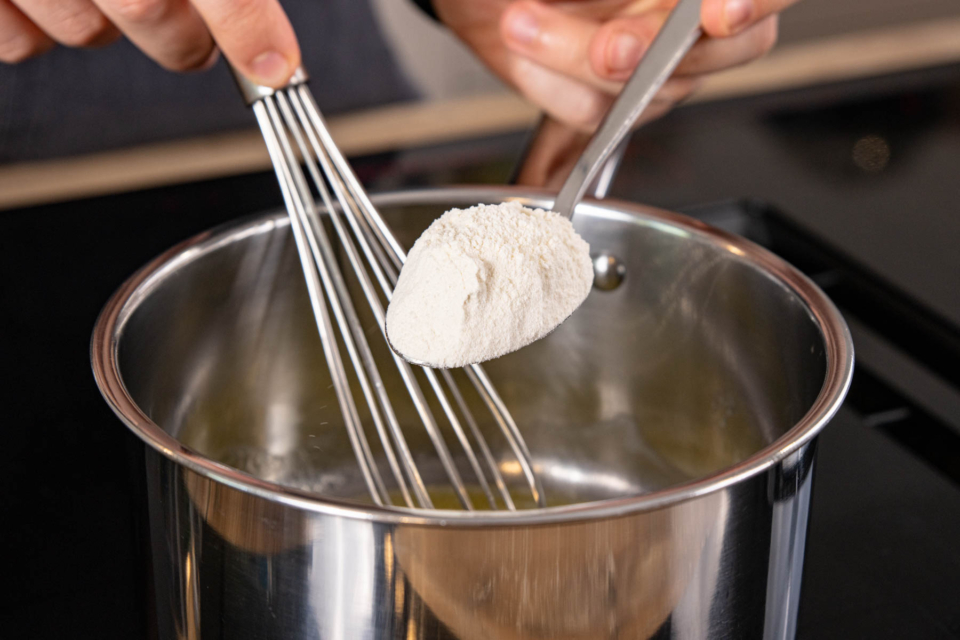 Bunter Gemüseauflauf: schnell &amp; einfach | Rezept