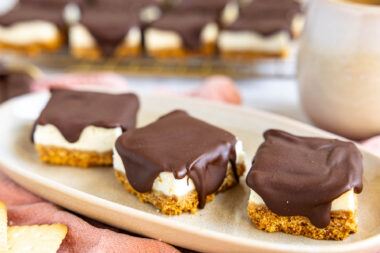 Cheesecake Bites
