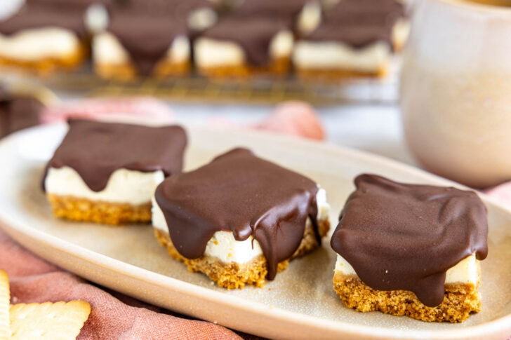 Cheesecake Bites
