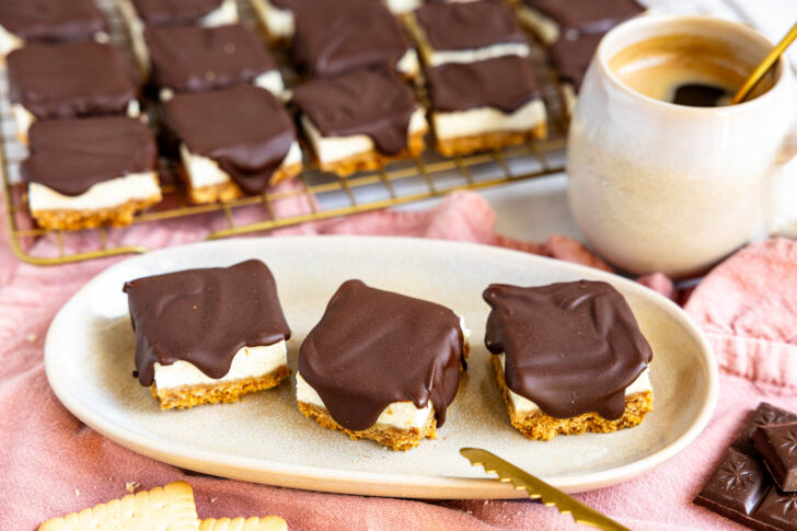 Cheesecake Bites