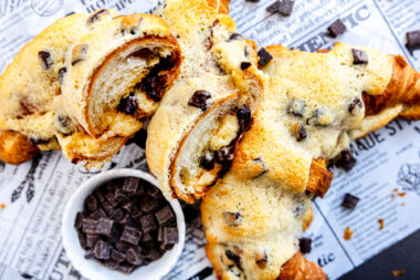 Cookie Croissant Crookies